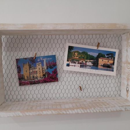 Apartmán Chez Sabine Et Patrick Narbonne Exteriér fotografie