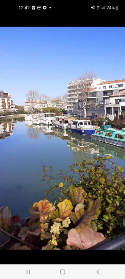 Apartmán Chez Sabine Et Patrick Narbonne Exteriér fotografie
