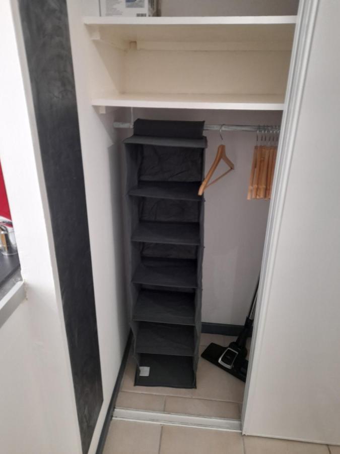 Apartmán Chez Sabine Et Patrick Narbonne Exteriér fotografie