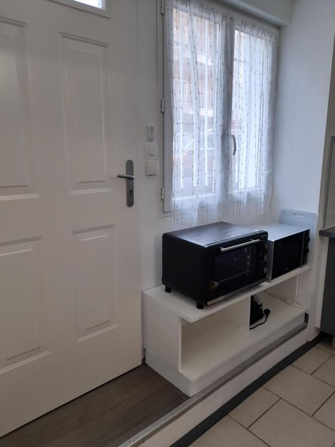 Apartmán Chez Sabine Et Patrick Narbonne Exteriér fotografie