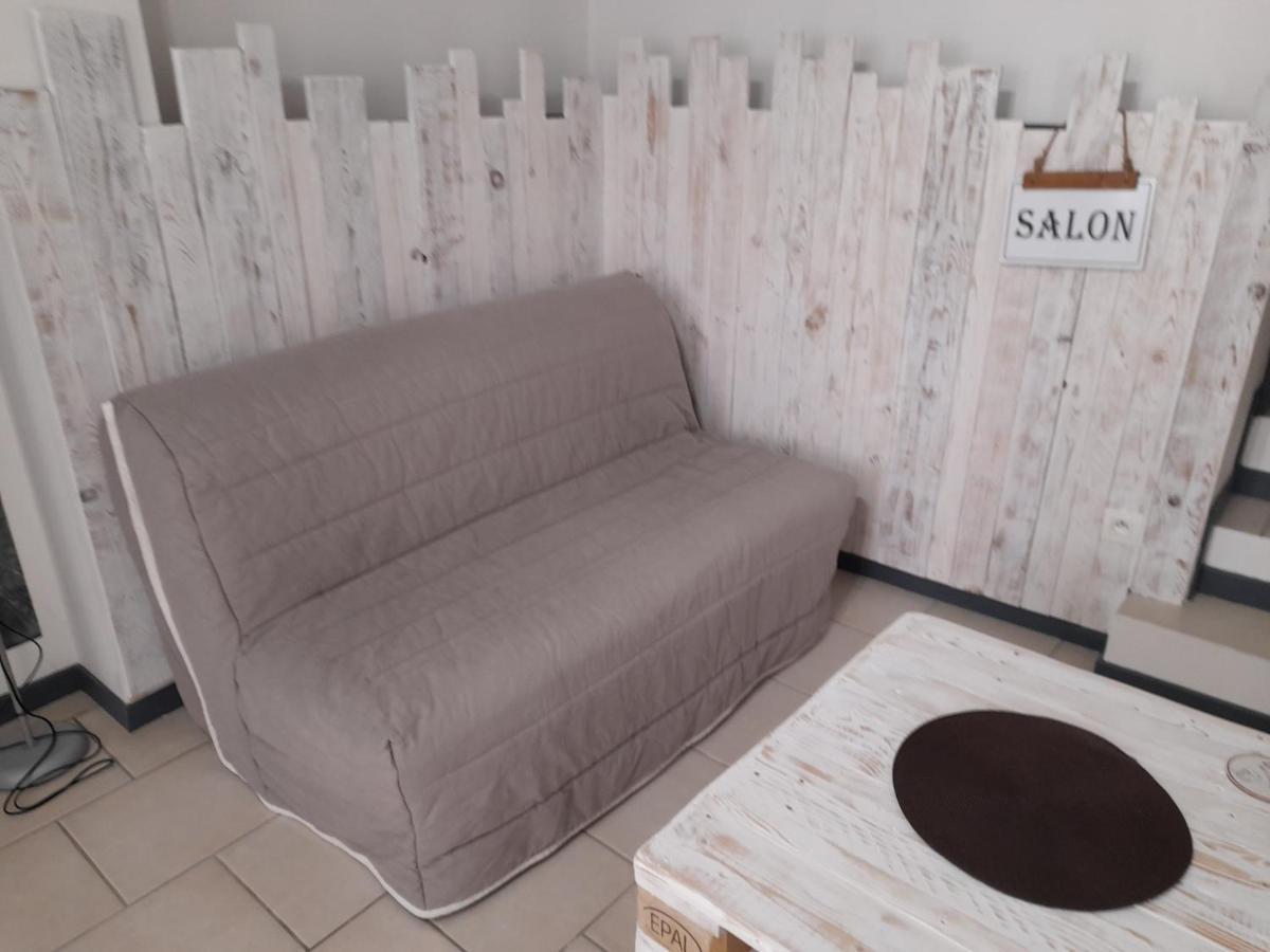 Apartmán Chez Sabine Et Patrick Narbonne Exteriér fotografie