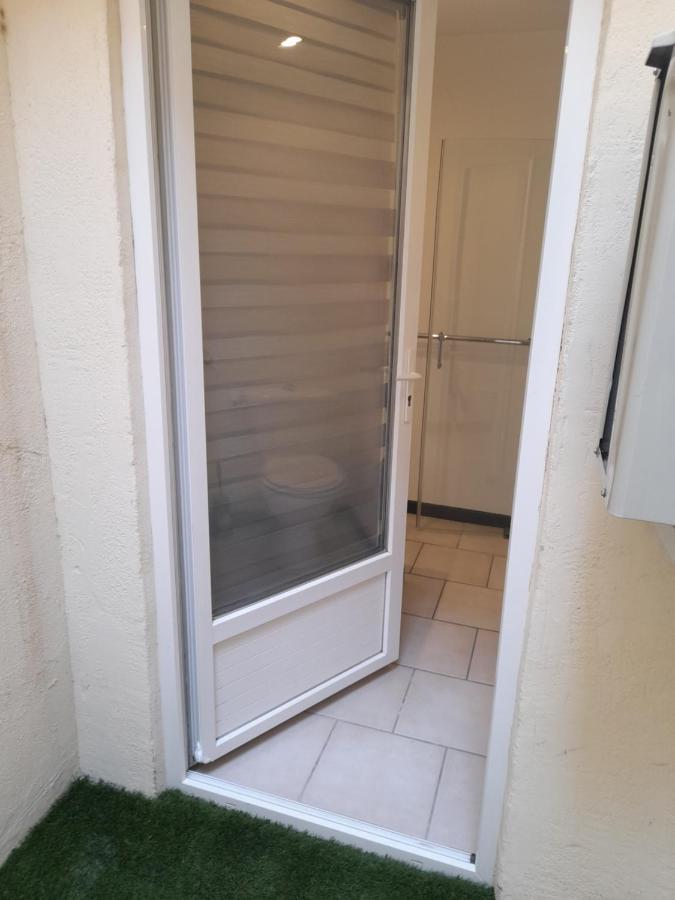 Apartmán Chez Sabine Et Patrick Narbonne Exteriér fotografie