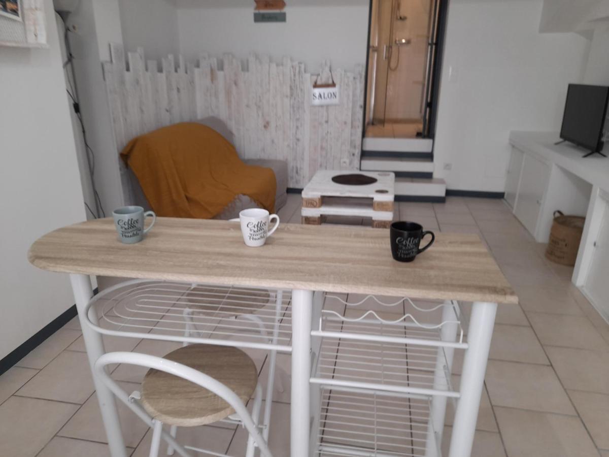 Apartmán Chez Sabine Et Patrick Narbonne Exteriér fotografie