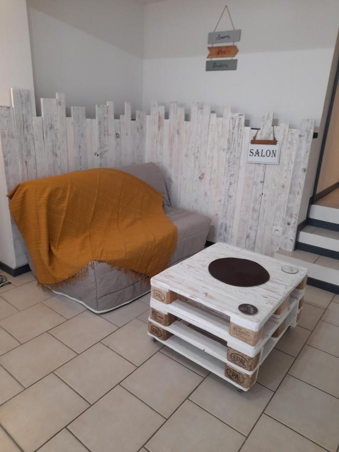 Apartmán Chez Sabine Et Patrick Narbonne Exteriér fotografie