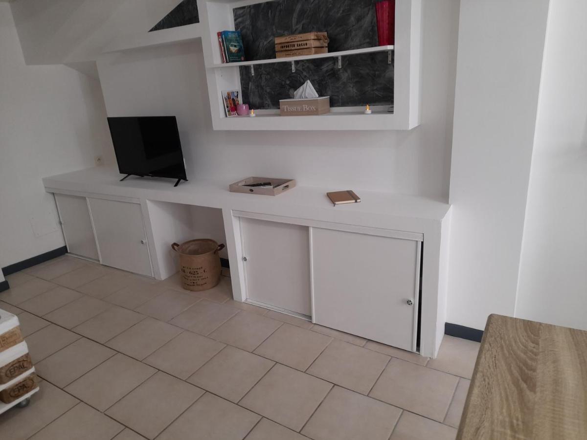 Apartmán Chez Sabine Et Patrick Narbonne Exteriér fotografie