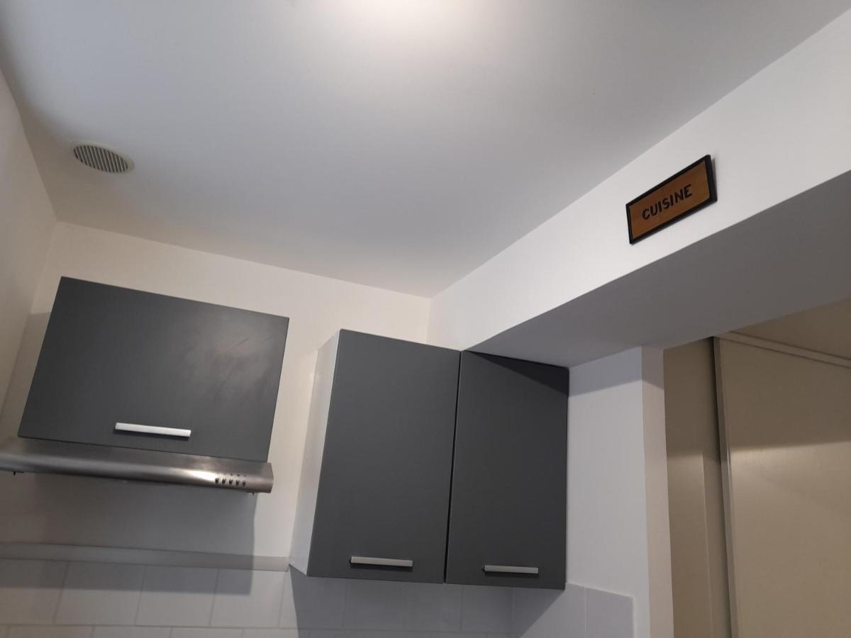 Apartmán Chez Sabine Et Patrick Narbonne Exteriér fotografie