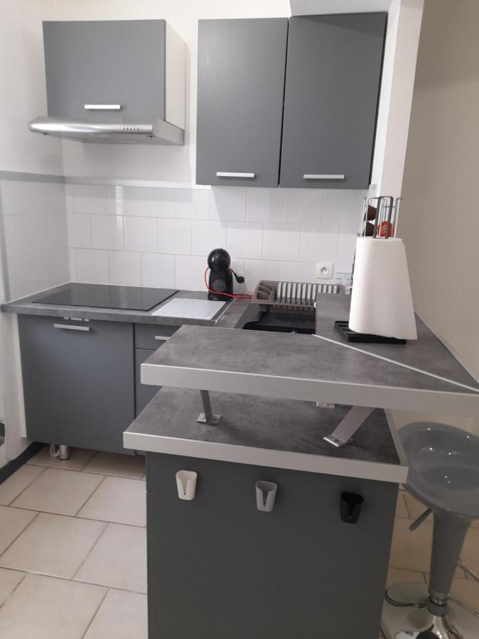 Apartmán Chez Sabine Et Patrick Narbonne Exteriér fotografie